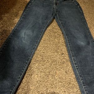 Sonoma jeans, Curvy skinny in 8R x good condition!